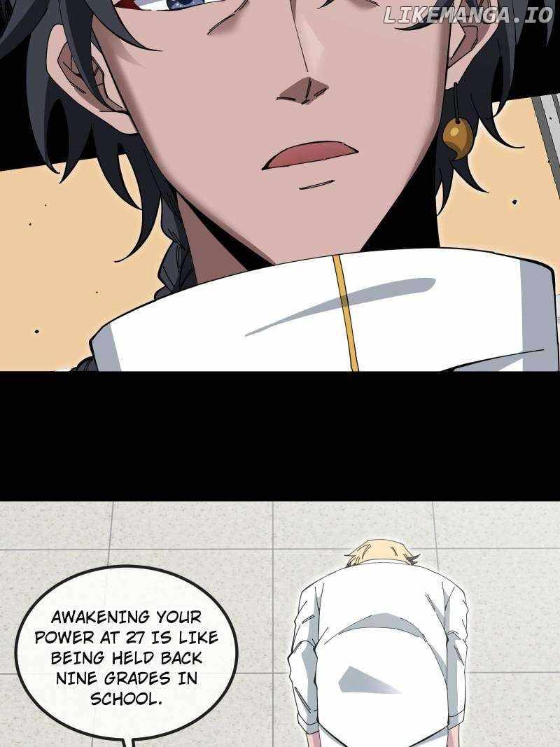 I Am The Monster Overlord Chapter 79 27